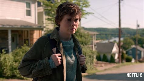 Sophia Lillis netflix